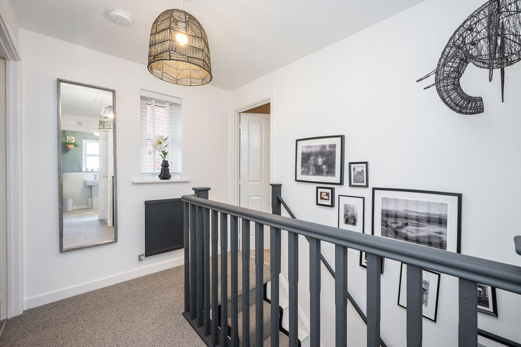 Landing- click for photo gallery